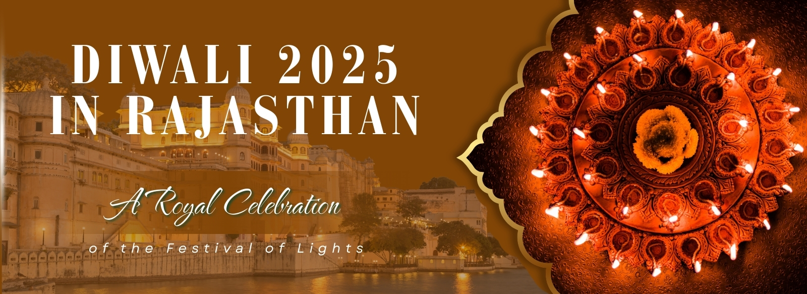 Diwali 2025 in Rajasthan